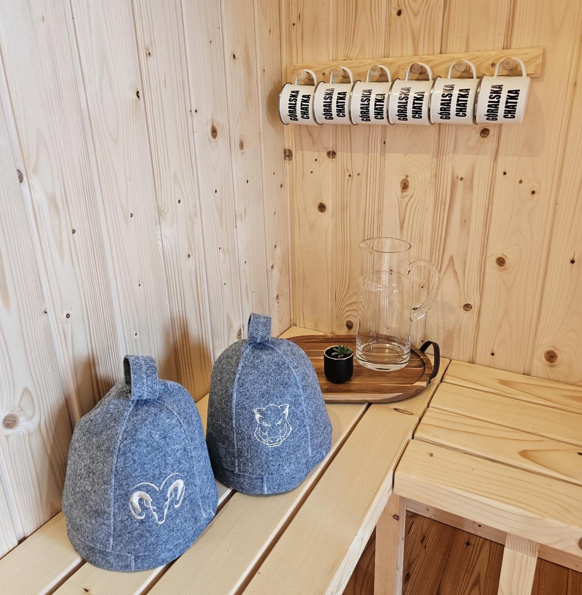Jurta Na Wypasie - Luksusowy Namiot Z Widokiem Na Gory - Jacuzzi, Sauna, Split Ac, Private, Star View Zakopane Exterior foto