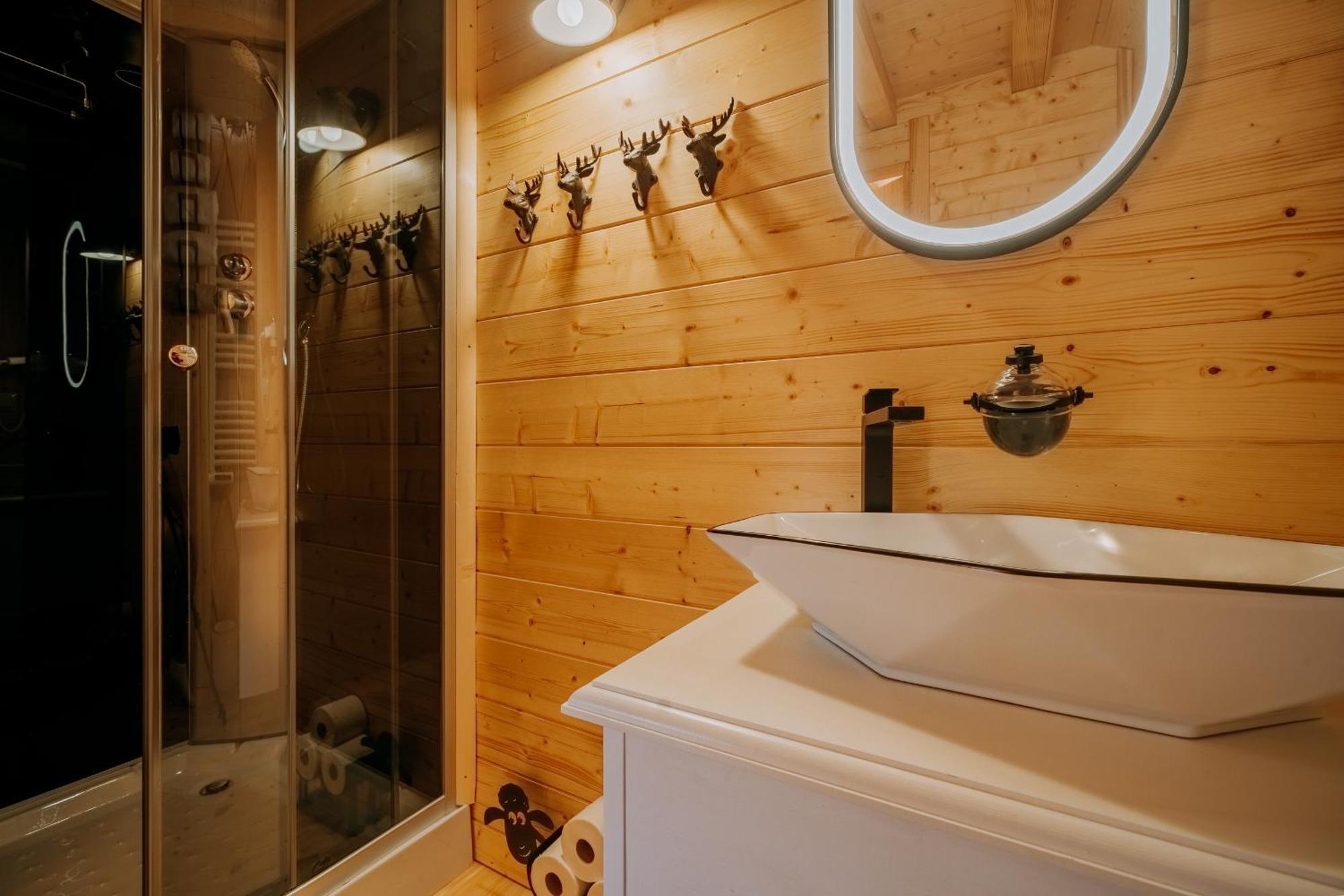 Jurta Na Wypasie - Luksusowy Namiot Z Widokiem Na Gory - Jacuzzi, Sauna, Split Ac, Private, Star View Zakopane Exterior foto