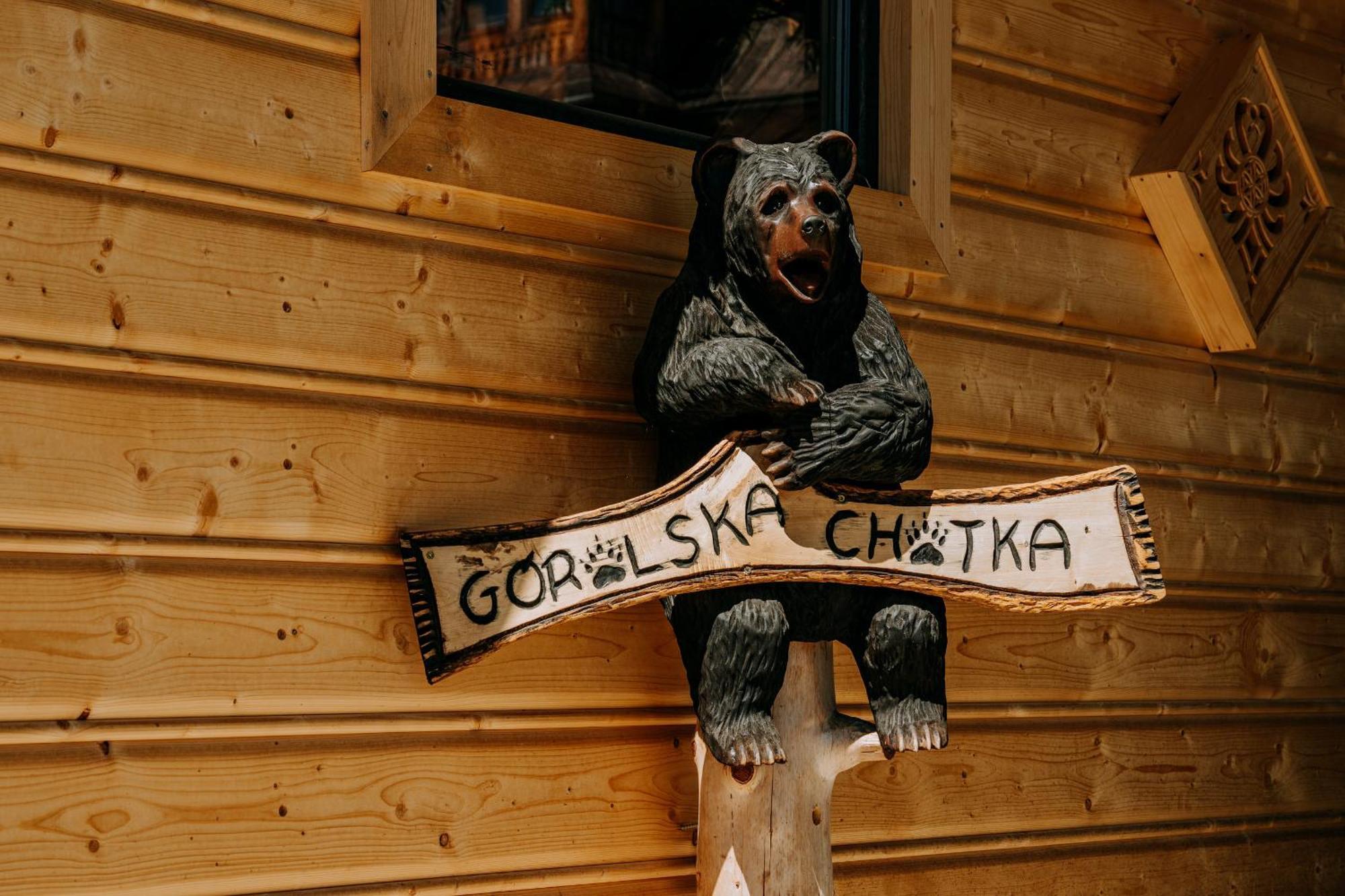 Jurta Na Wypasie - Luksusowy Namiot Z Widokiem Na Gory - Jacuzzi, Sauna, Split Ac, Private, Star View Zakopane Exterior foto