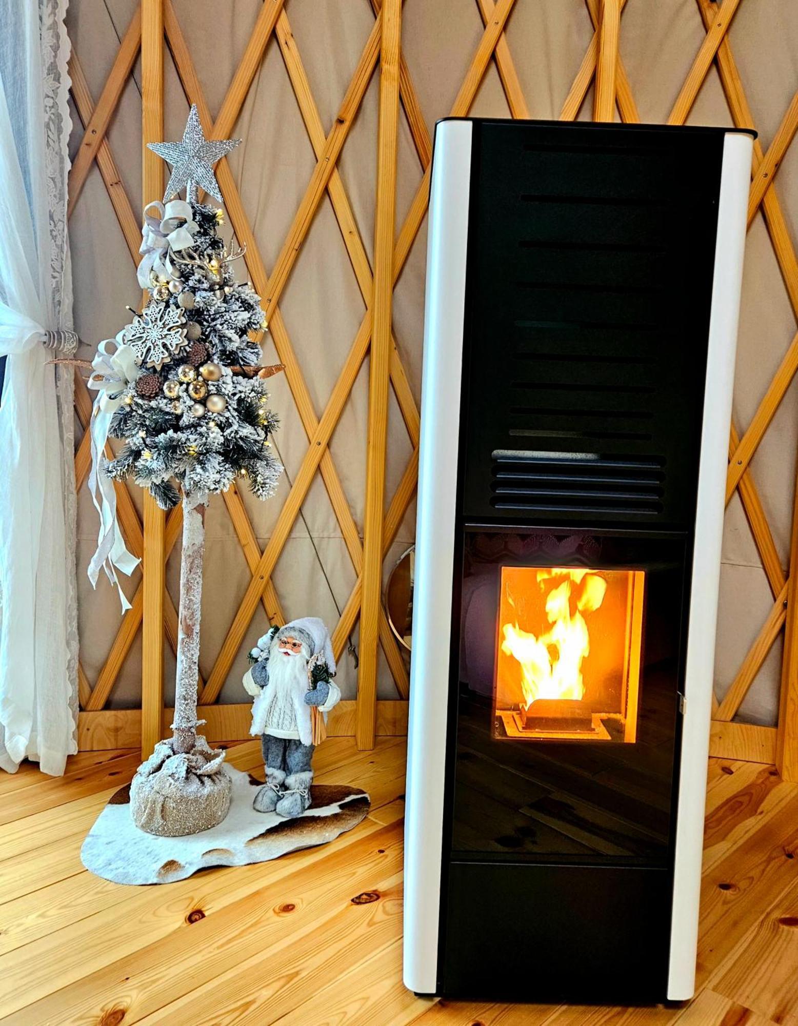 Jurta Na Wypasie - Luksusowy Namiot Z Widokiem Na Gory - Jacuzzi, Sauna, Split Ac, Private, Star View Zakopane Exterior foto